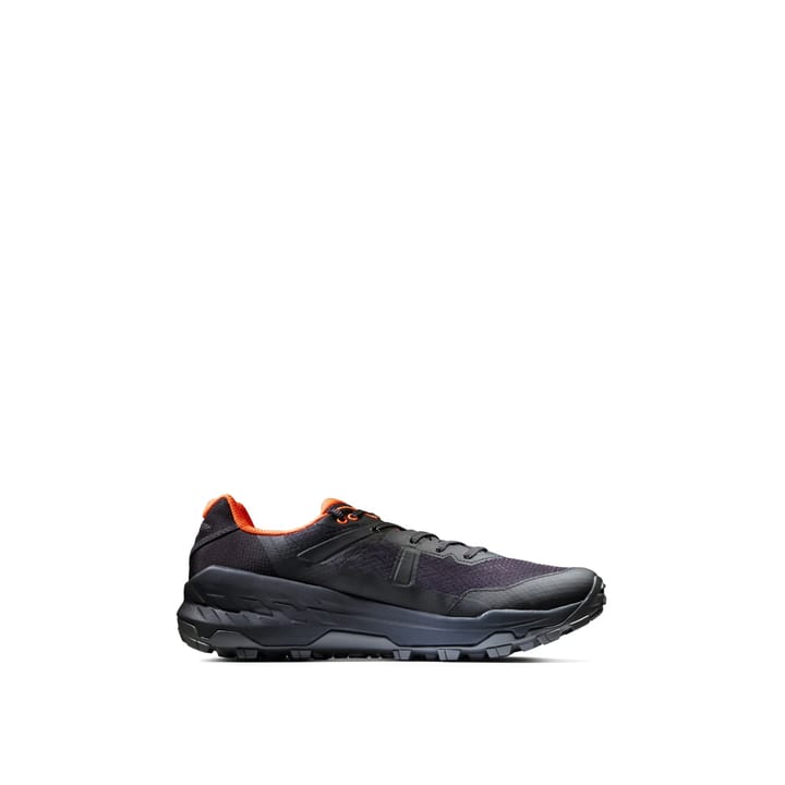 Mammut Men's Sertig II Low Gore-Tex black-vibrant orange Mammut