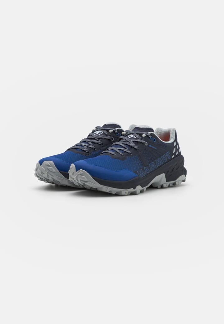 Mammut Men's Sertig II Low Gore-Tex Dark Ice/Marine Mammut Mammut Men's Sertig II Low Gore-Tex Dark Ice/Marine Mammut