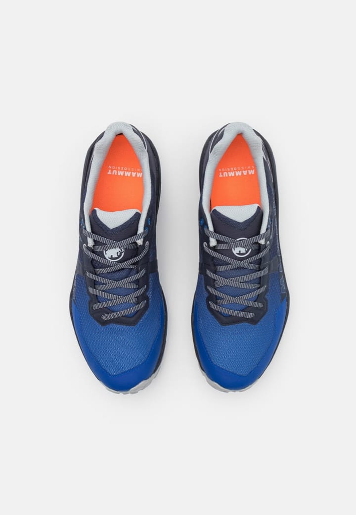 Mammut Men's Sertig II Low Gore-Tex Dark Ice/Marine Mammut Mammut Men's Sertig II Low Gore-Tex Dark Ice/Marine Mammut