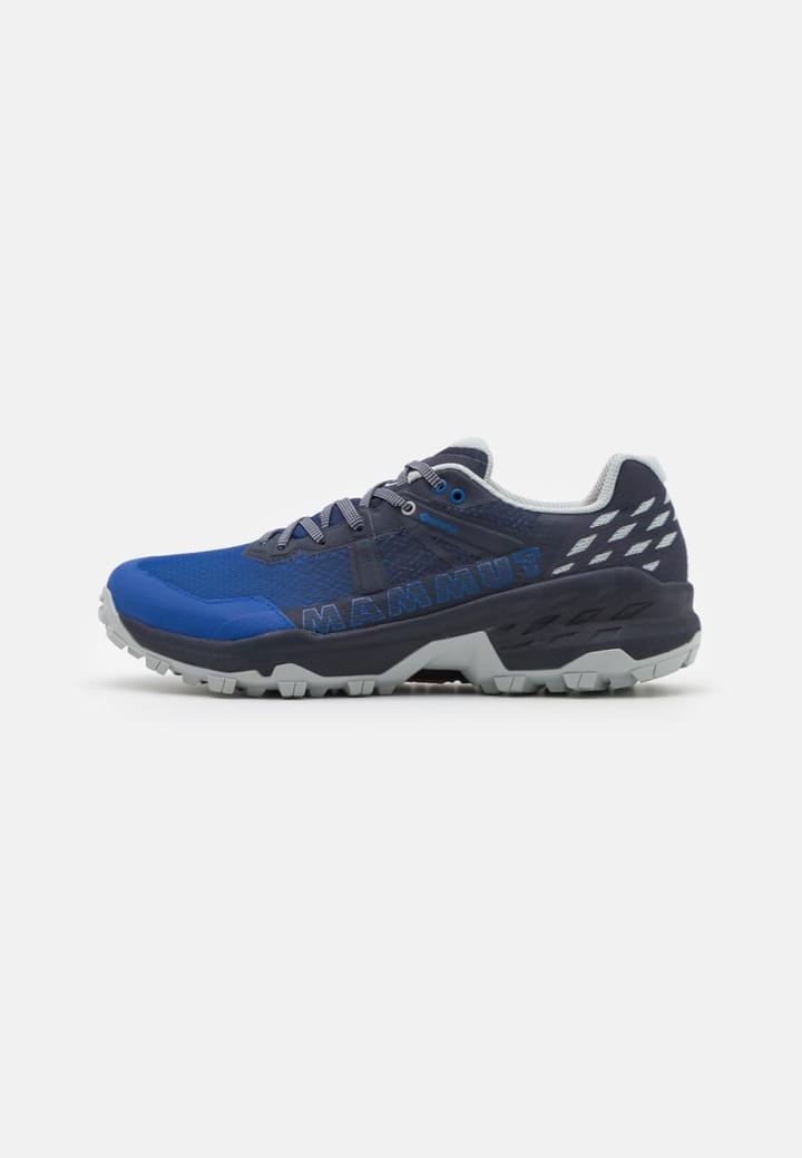 Mammut Men's Sertig II Low Gore-Tex Dark Ice/Marine Mammut Mammut Men's Sertig II Low Gore-Tex Dark Ice/Marine Mammut