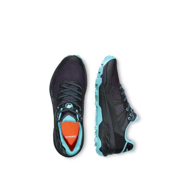 Mammut Sertig Ii Low Gtx® Women black-dark frosty Mammut