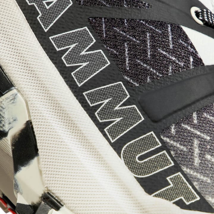 Mammut Sertig Ii Low Men Bright White/Black Mammut Mammut Sertig Ii Low Men Bright White/Black Mammut