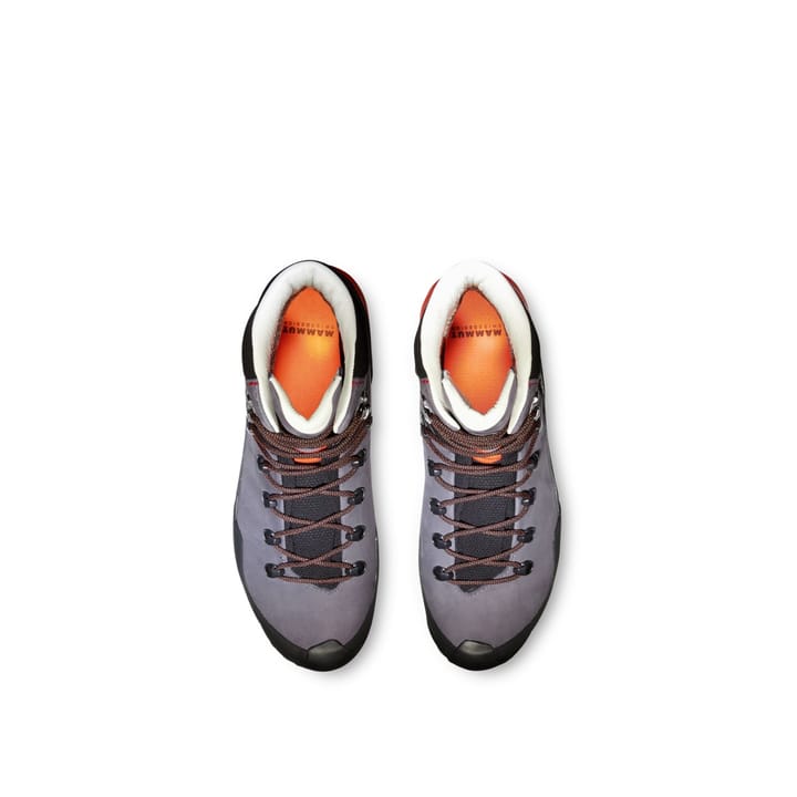 Mammut Trovat Advanced II High Gtx® Men Asphalt-Black Mammut Mammut Trovat Advanced II High Gtx® Men Asphalt-Black Mammut