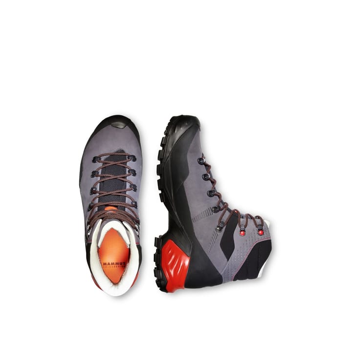Mammut Trovat Advanced II High Gtx® Men Asphalt-Black Mammut Mammut Trovat Advanced II High Gtx® Men Asphalt-Black Mammut
