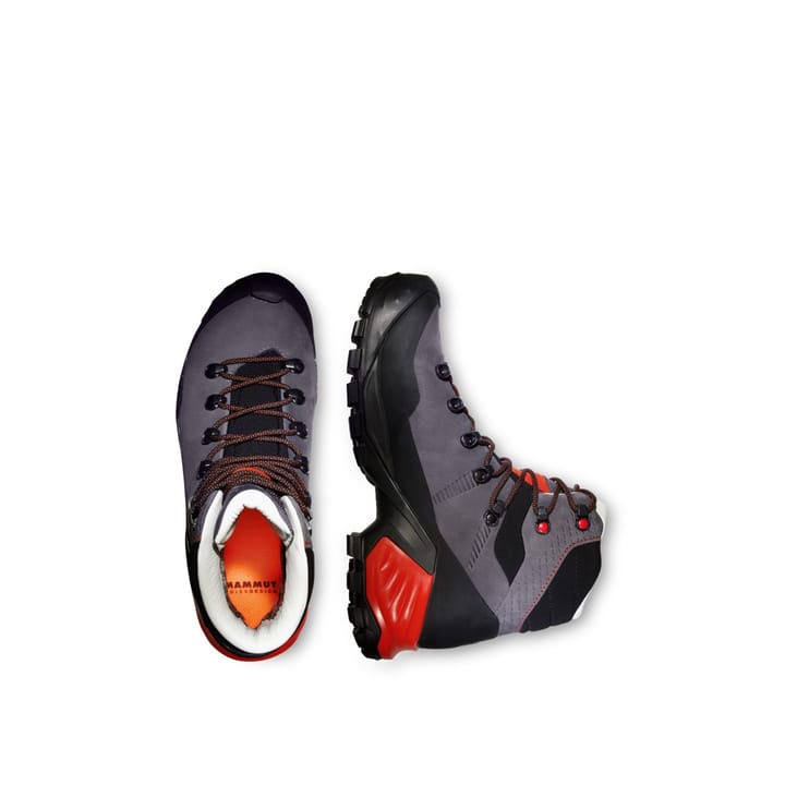 Mammut Trovat Advanced Ii High Gtx® Women asphalt-black Mammut