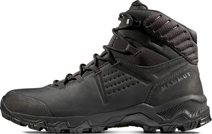 Mammut Men's Mercury IV Mid GTX Black Mammut