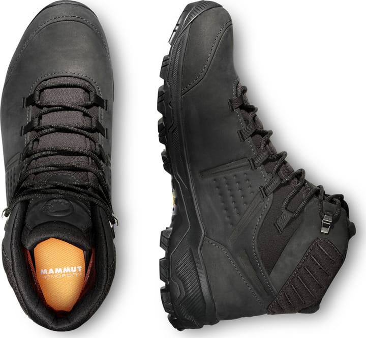 Mammut Men's Mercury IV Mid GTX Black Mammut Mammut Men's Mercury IV Mid GTX Black Mammut