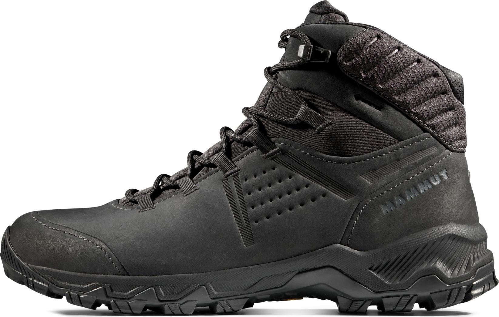 Mammut Men's Mercury Iv Mid Gtx Black  46 2/3