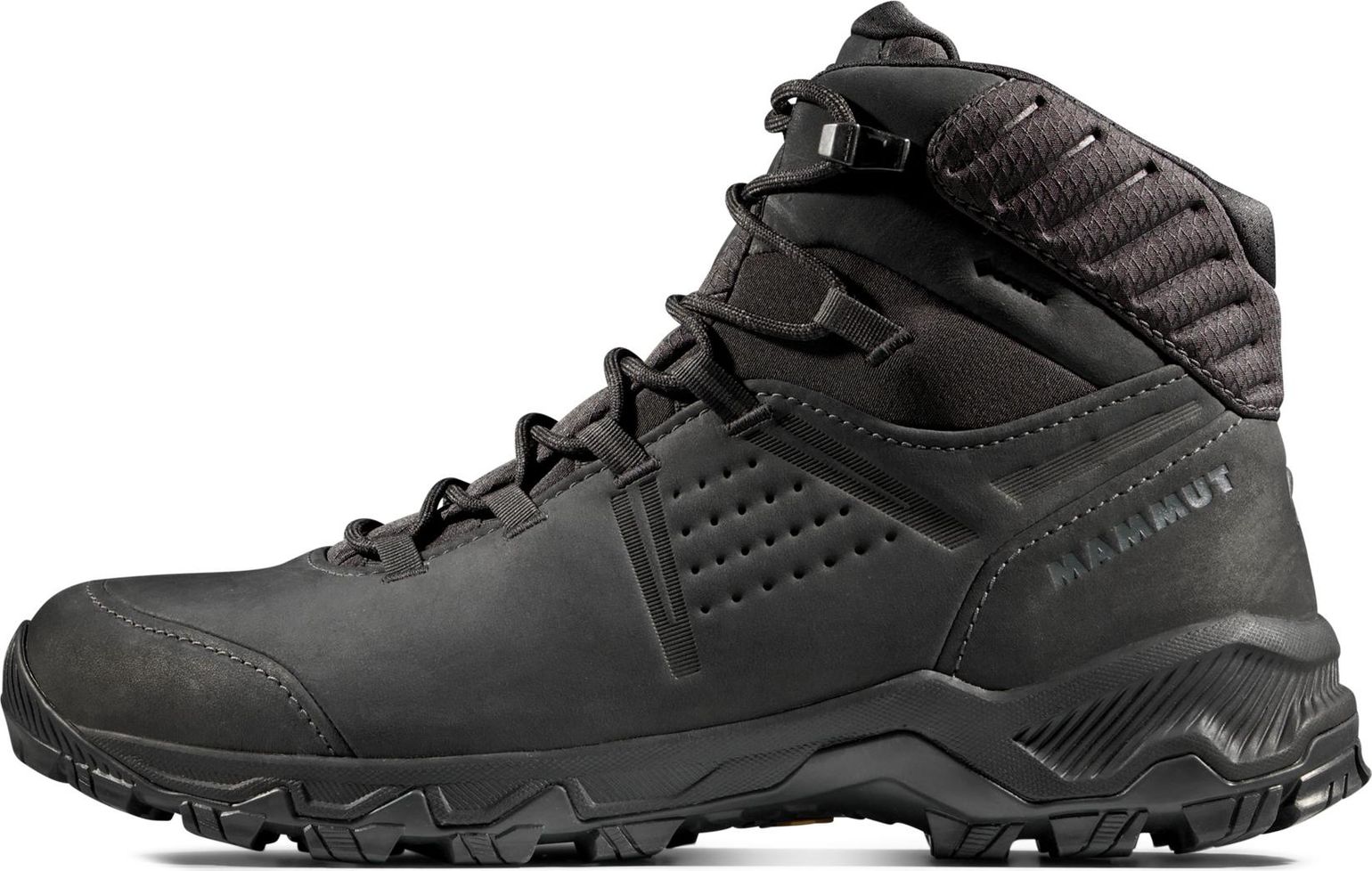 Mammut Men's Mercury Iv Mid Gtx Black