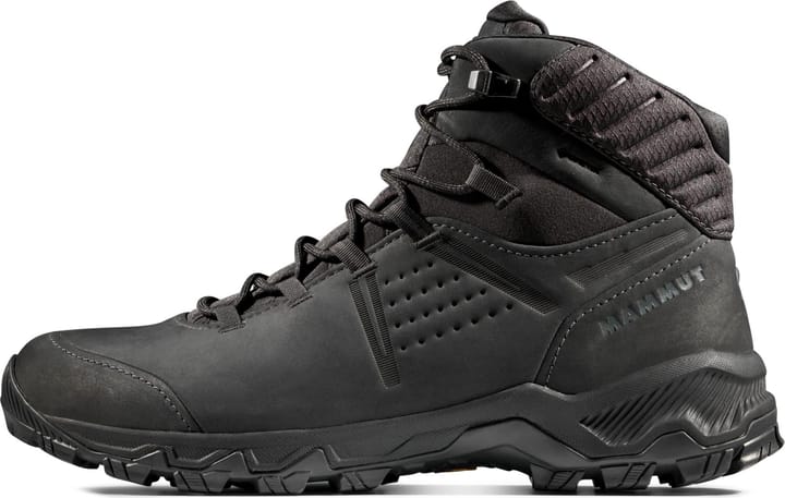 Mammut Men's Mercury Iv Mid Gtx Black Mammut