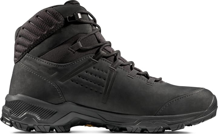 Mammut Men's Mercury Iv Mid Gtx Black Mammut