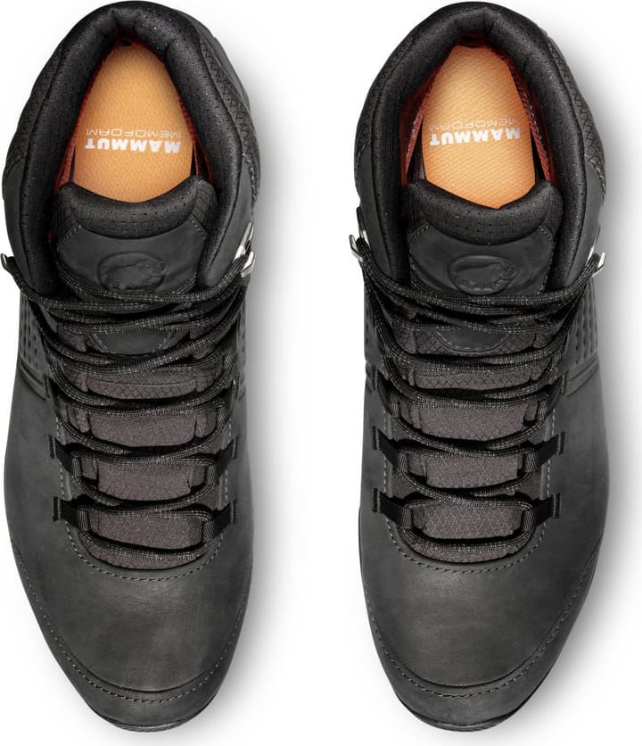 Mammut Men's Mercury Iv Mid Gtx Black Mammut