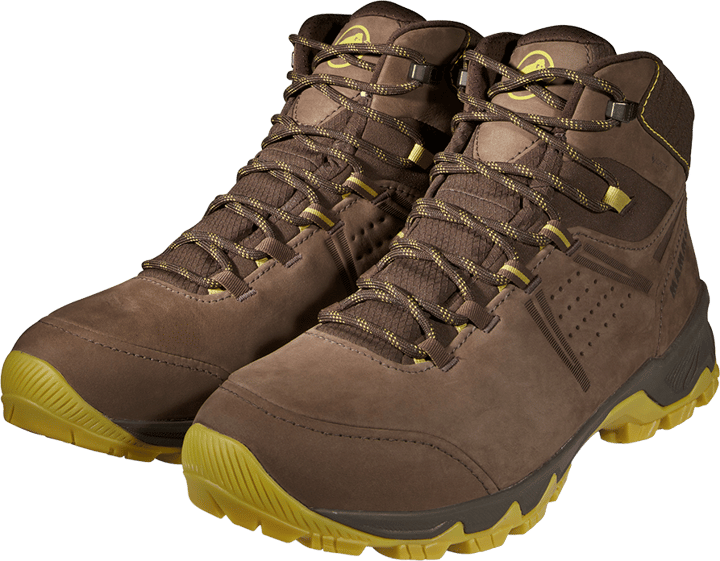 Mammut Men's Mercury Iv Mid Gtx Moor-amber Green Mammut