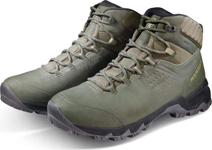 Mammut Men's Mercury Iv Mid Gtx Dark Iguana-iguana Mammut