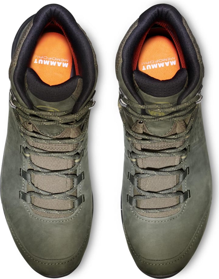 Mammut Men's Mercury Iv Mid Gtx Dark Iguana-iguana Mammut