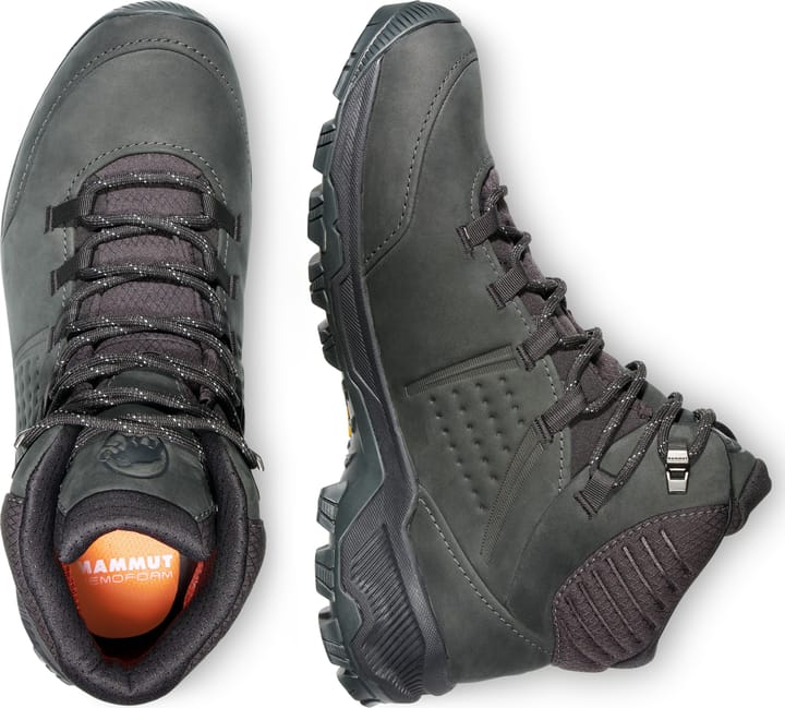 Mammut Women's Nova IV Mid GORE-TEX Black Mammut Mammut Women's Nova IV Mid GORE-TEX Black Mammut