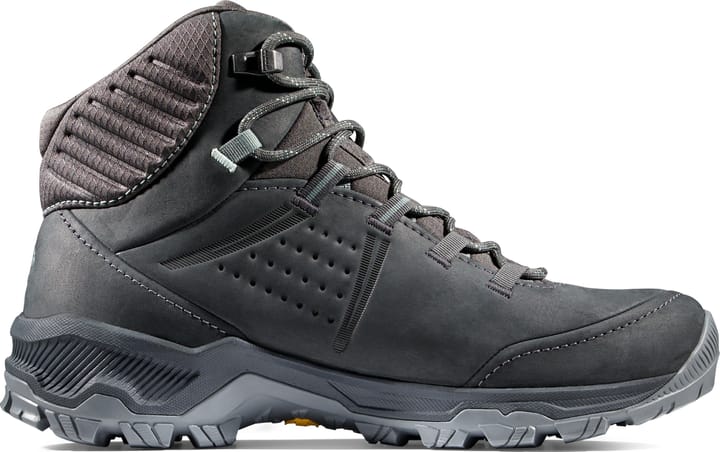 Mammut Women's Nova IV Mid GORE-TEX Dark Steel/Dark Jade Mammut Mammut Women's Nova IV Mid GORE-TEX Dark Steel/Dark Jade Mammut