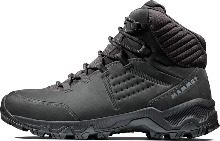 Mammut Women's Nova Iv Mid Gtx Black Mammut