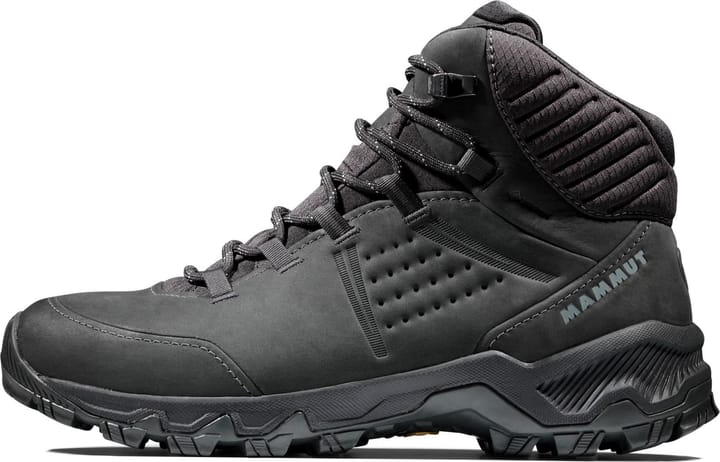 Mammut Women's Nova Iv Mid Gtx Black Mammut