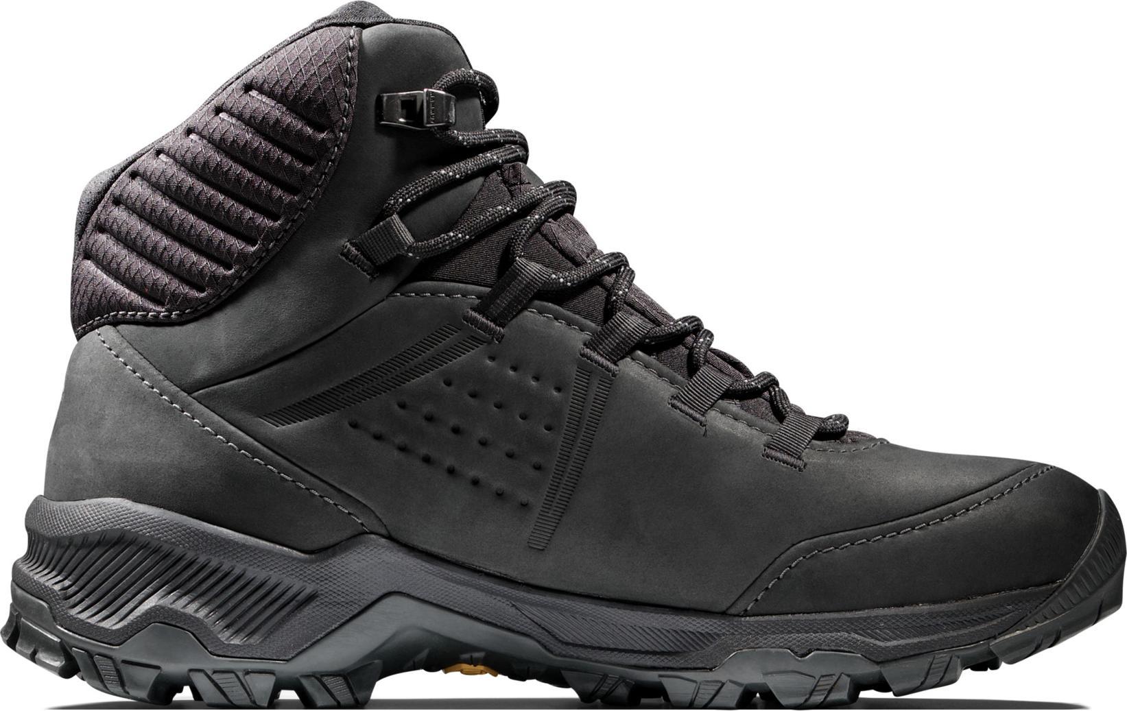 Mammut Women's Nova Iv Mid Gtx Black  40 2/3
