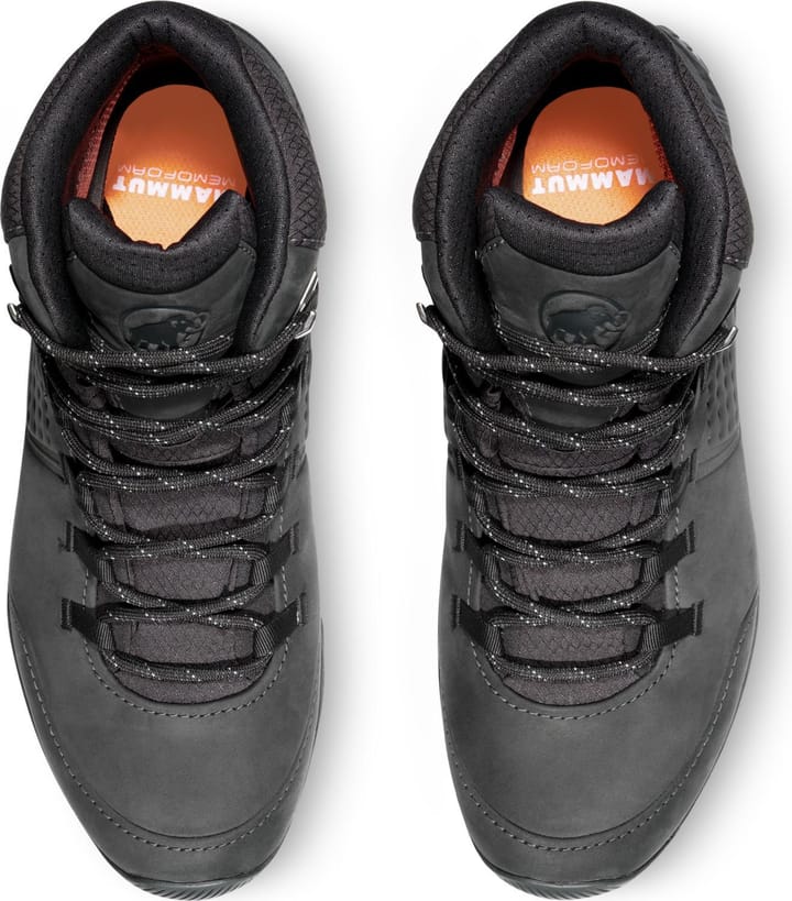 Mammut Women's Nova Iv Mid Gtx Black Mammut