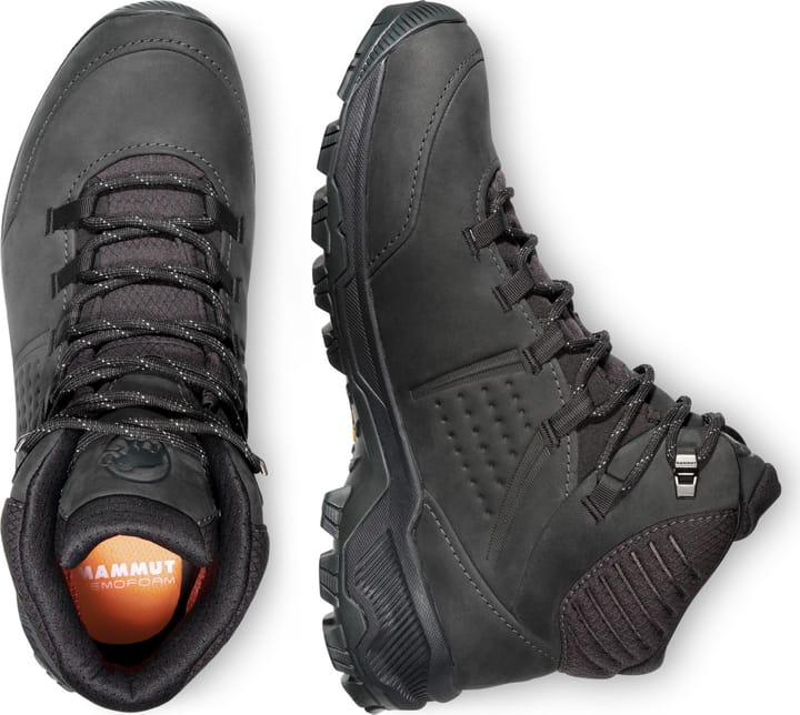 Mammut Women's Nova Iv Mid Gtx Black Mammut