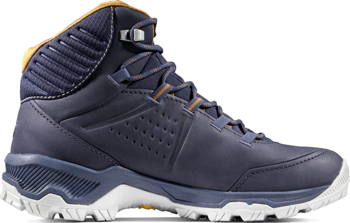 Mammut Women's Nova Iv Mid Gtx Marine-cheetah Mammut