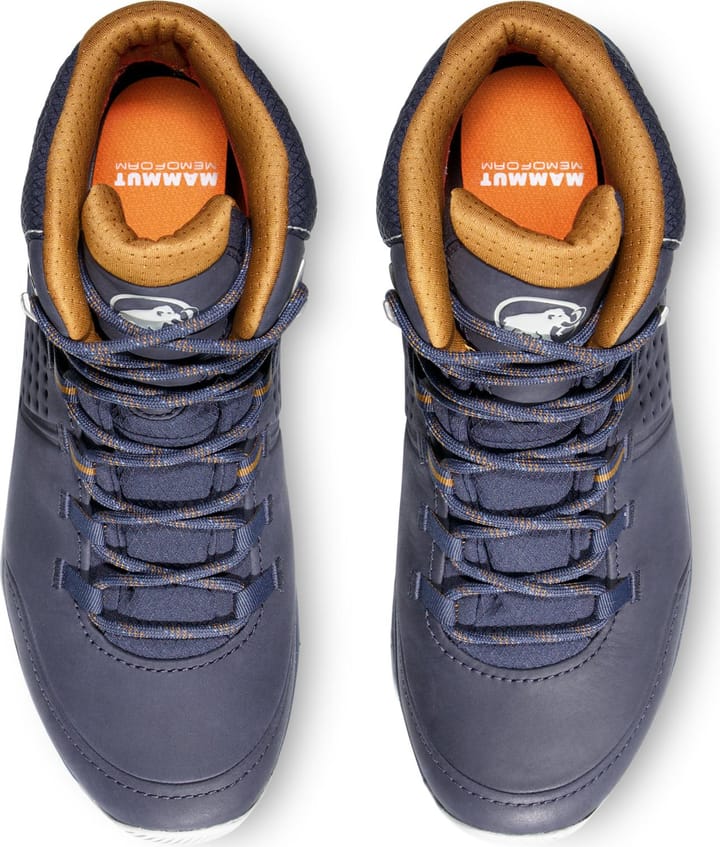 Mammut Women's Nova Iv Mid Gtx Marine-cheetah Mammut