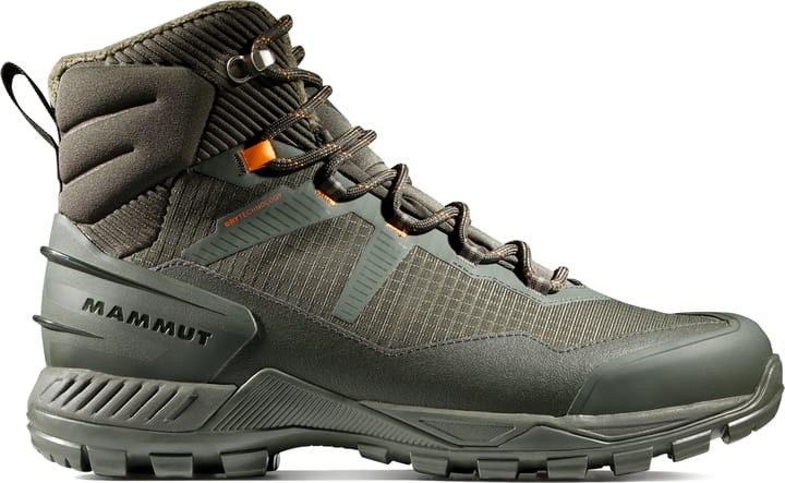 Mammut Men's Blackfin III Mid DT Dark Tin-Tin Mammut