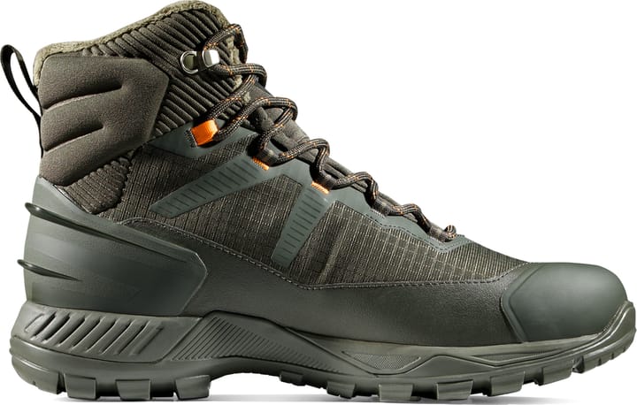 Mammut Men's Blackfin III Mid DT Dark Tin-Tin Mammut