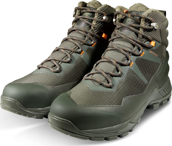 Mammut Men's Blackfin III Mid DT Dark Tin-Tin Mammut