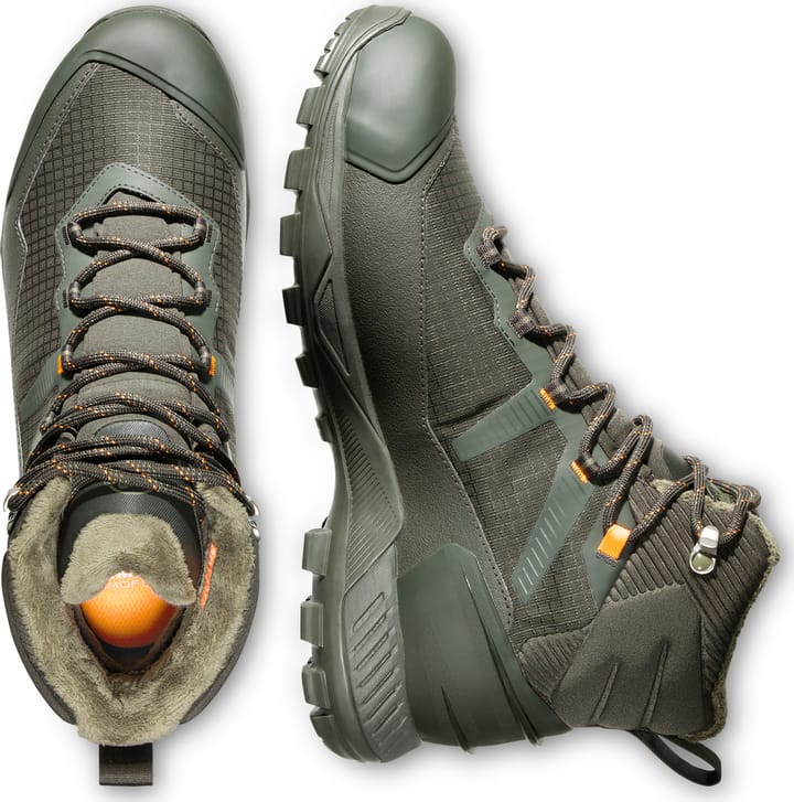 Mammut Men's Blackfin III Mid DT Dark Tin-Tin Mammut