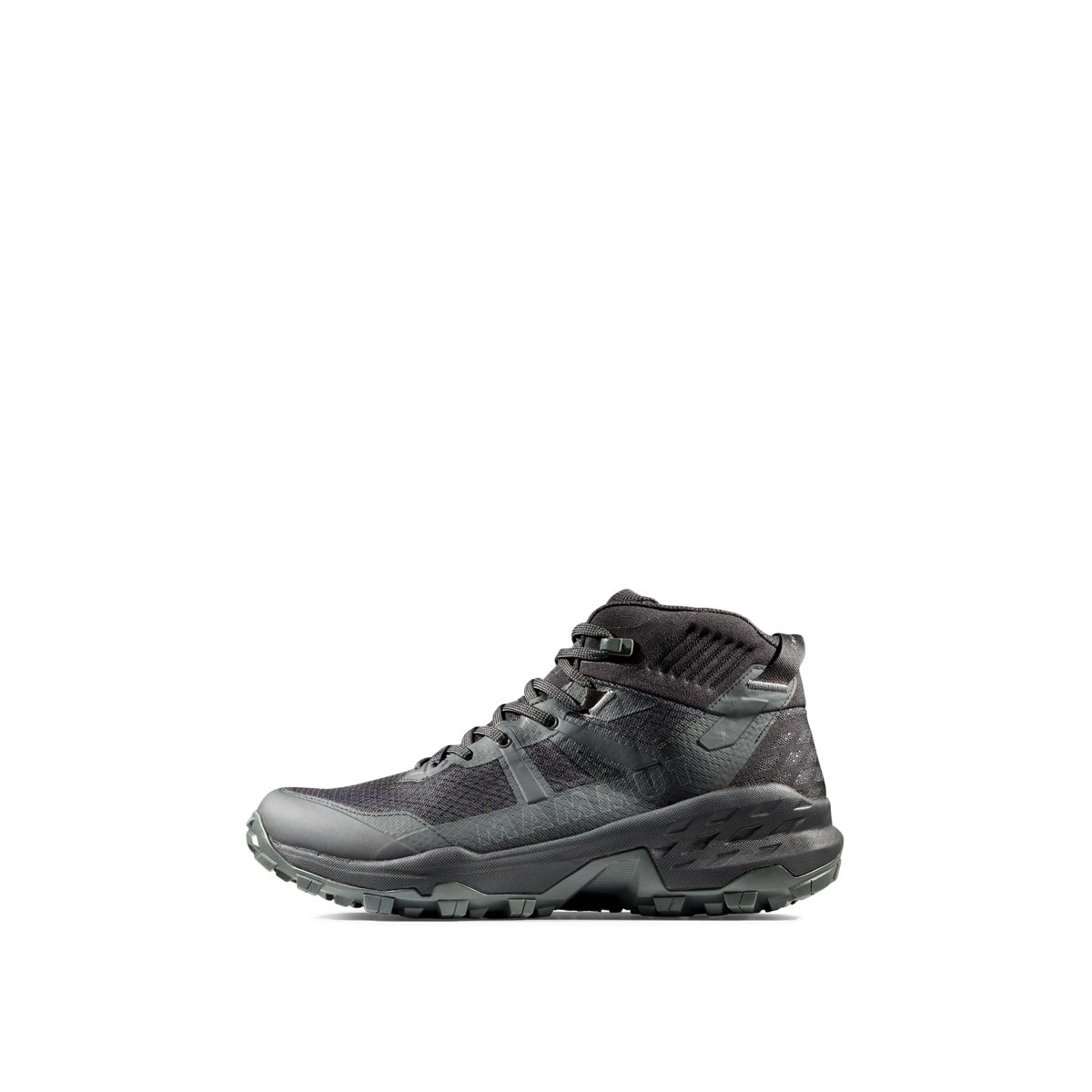 Mammut Sertig II Mid GTX Men Black