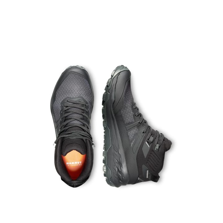 Mammut Sertig II Mid GTX Men Black Mammut