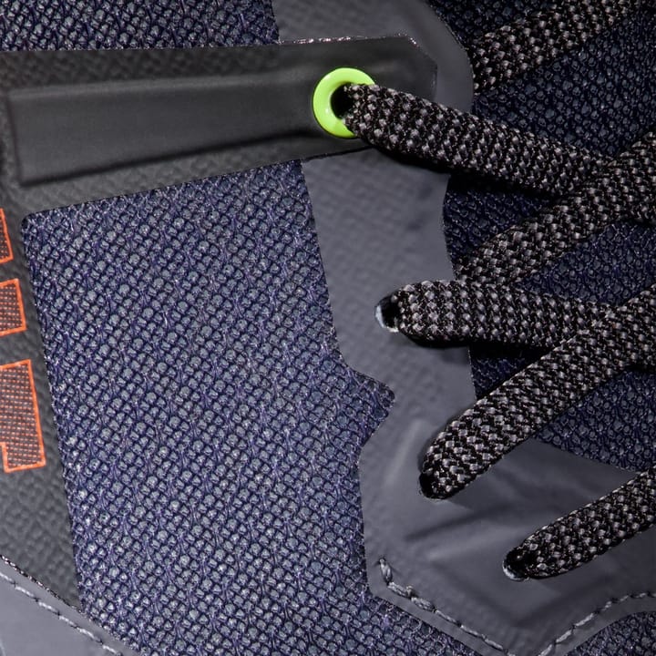 Mammut Men's Sertig II Mid Gore-Tex Dark Titanium-Vibrant Orange Mammut