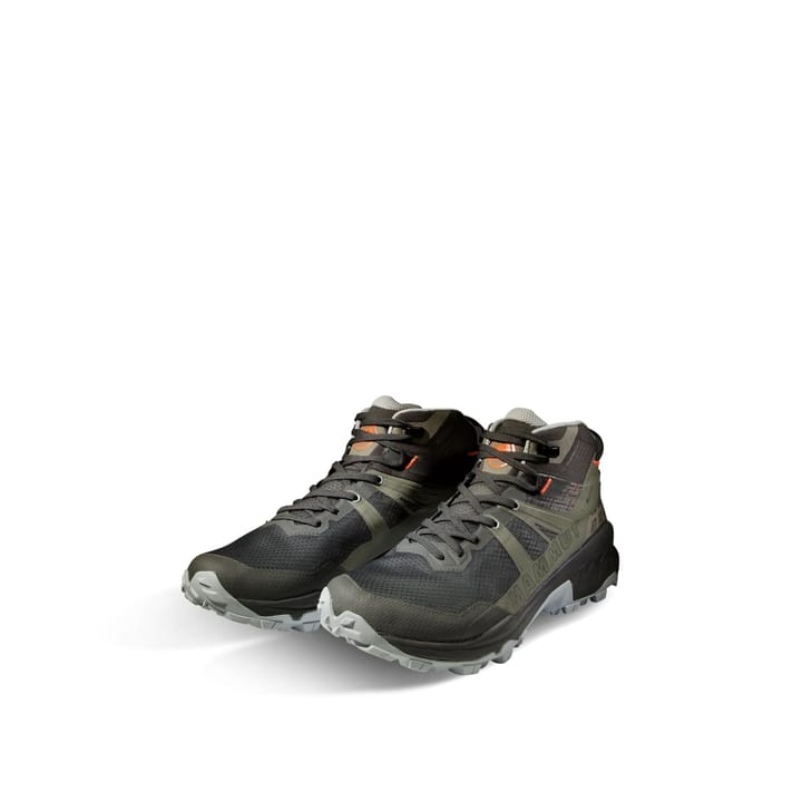 Mammut Men's Sertig II Mid Gore-Tex dark tin-tin Mammut