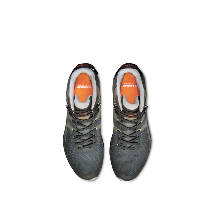 Mammut Men's Sertig II Mid Gore-Tex Dark Tin-Tin Mammut