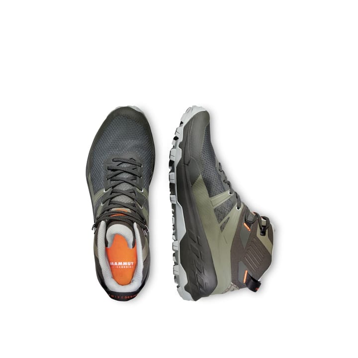 Mammut Sertig II Mid GTX Men Dark Tin-Tin Mammut Mammut Sertig II Mid GTX Men Dark Tin-Tin Mammut