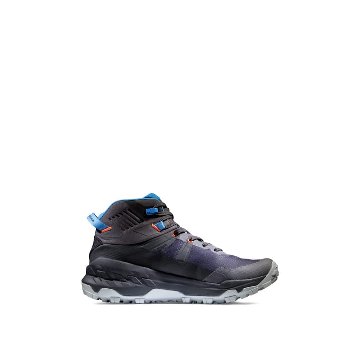 Mammut Sertig II Mid GTX Women Dark Titanium-Light Gentian Mammut