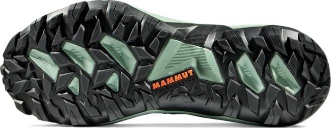 Mammut Women's Sertig II Mid Gore-Tex  Black Mammut
