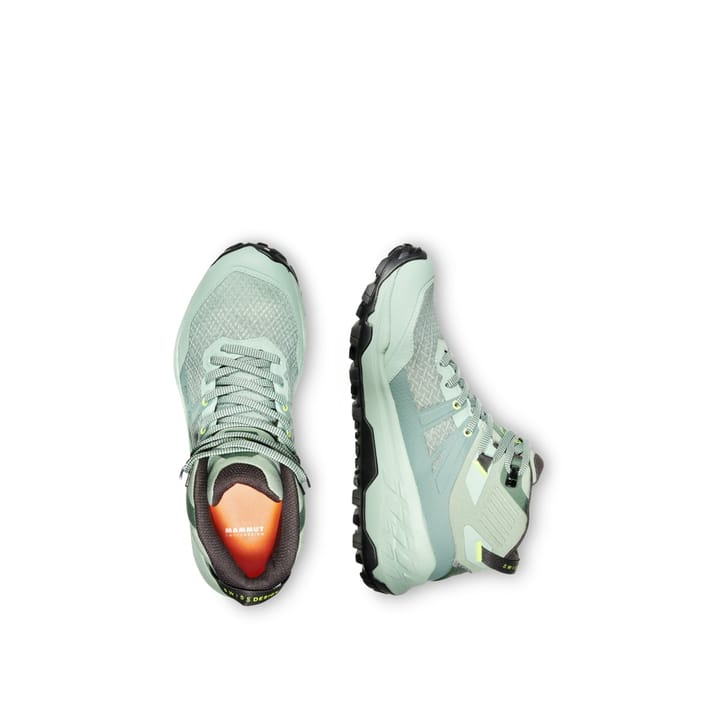 Mammut Sertig II Mid GTX Women jade-dark jade Mammut