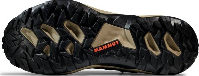 Mammut Women's Sertig II Mid Gore-Tex Dark Sand/Black Mammut Mammut Women's Sertig II Mid Gore-Tex Dark Sand/Black Mammut