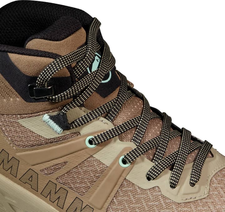 Mammut Women's Sertig II Mid Gore-Tex Dark Sand/Black Mammut Mammut Women's Sertig II Mid Gore-Tex Dark Sand/Black Mammut