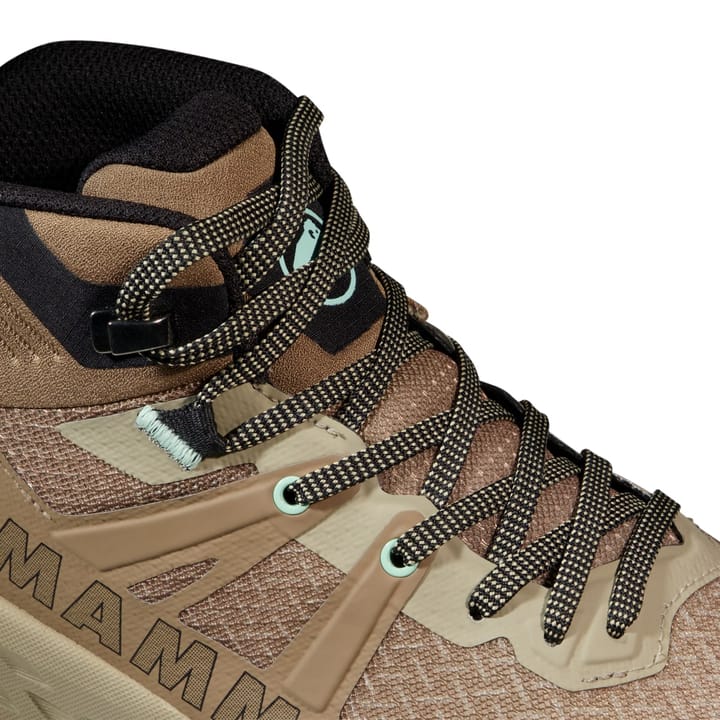 Mammut Sertig II Mid GTX Women Dark Sand-Black Mammut