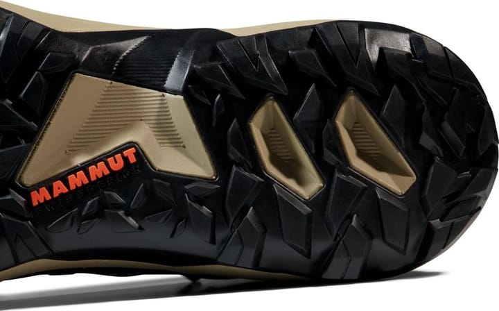 Mammut Women's Sertig II Mid Gore-Tex Dark Sand/Black Mammut Mammut Women's Sertig II Mid Gore-Tex Dark Sand/Black Mammut