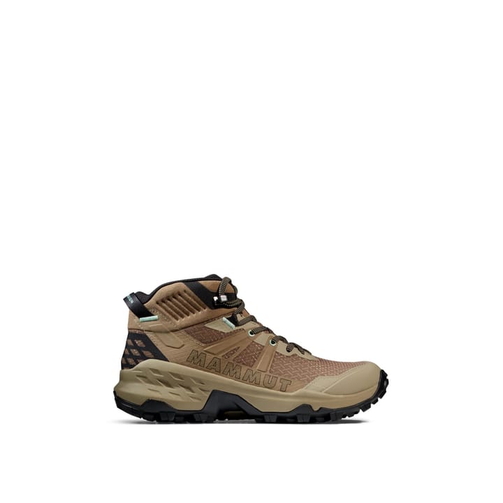 Mammut Sertig II Mid GTX Women Dark Sand-Black Mammut