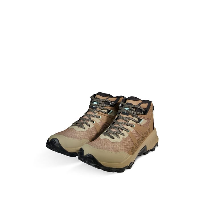 Mammut Sertig II Mid GTX Women Dark Sand-Black Mammut