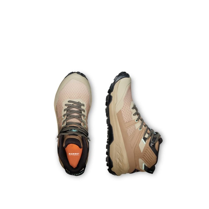 Mammut Sertig II Mid GTX Women Dark Sand-Black Mammut