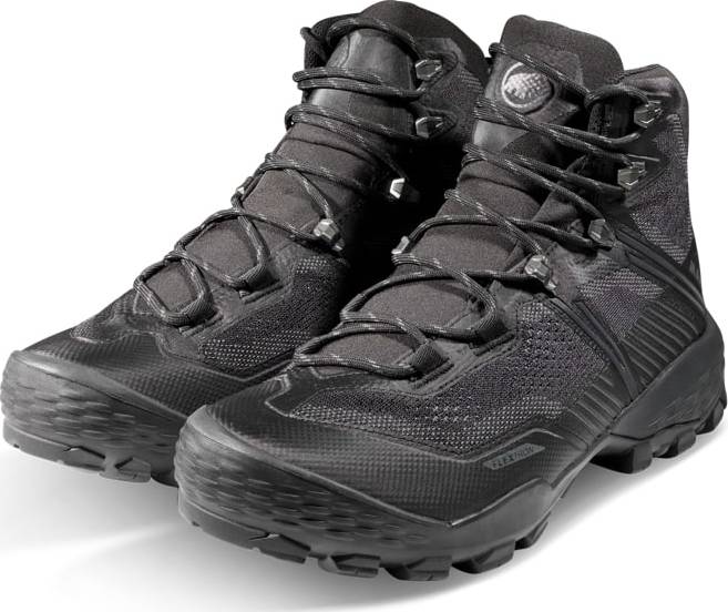 Mammut Women's Ducan II High GORE-TEX Black