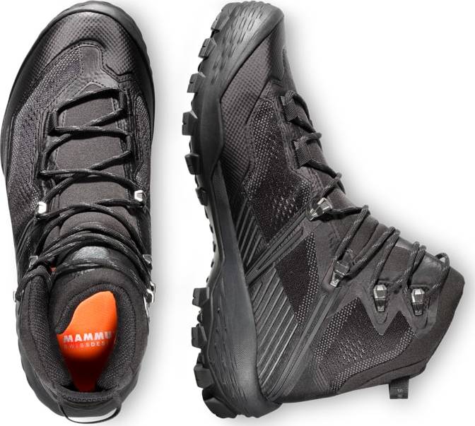 Mammut Women's Ducan II High GORE-TEX Black
